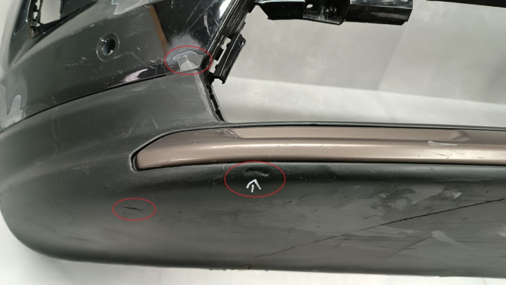 Prednji branik Jeep Compass 2 II Lift 21-