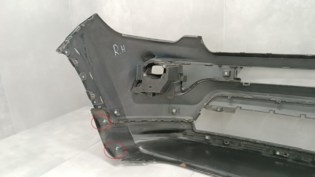 Prednji branik Jeep Compass 2 II Lift 21-