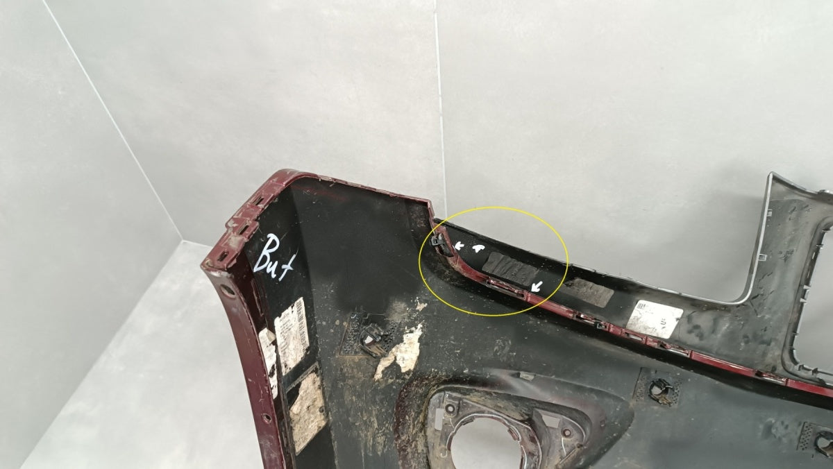 Prednji branik Jeep Grand Cherokee WK2 LIFT 14-17