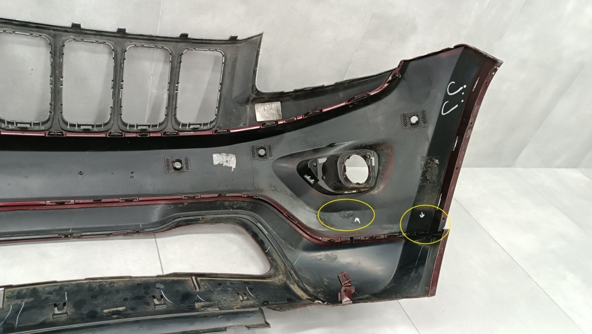Prednji branik Jeep Grand Cherokee WK2 LIFT 14-17
