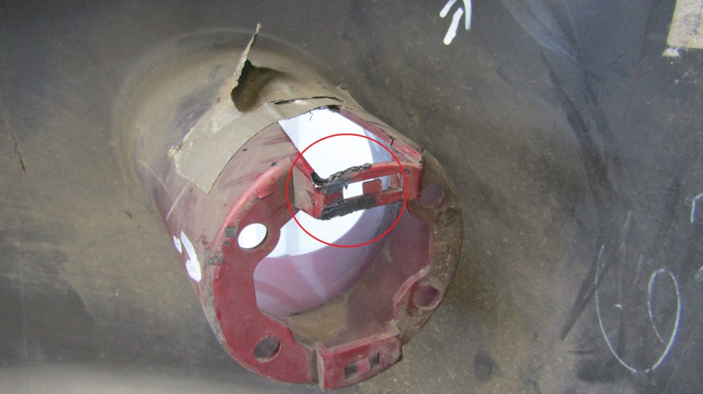 Prednji branik Jeep Patriot 06-10