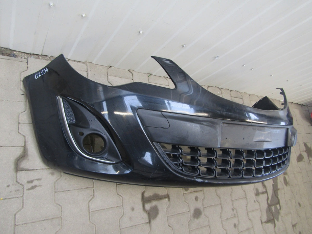 Prednji branik Opel Corsa D lift 11-14