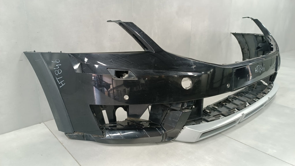 Prednji branik Skoda Octavia III scout lift 17-