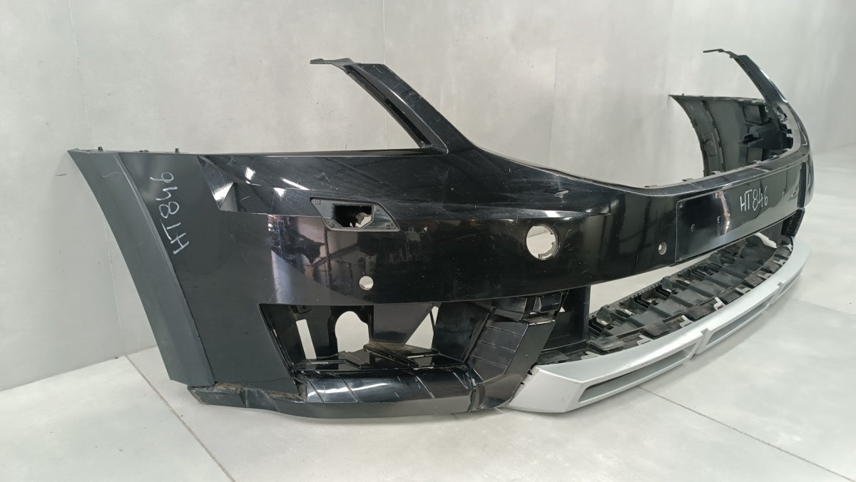 Prednji branik Skoda Octavia III scout lift 17-