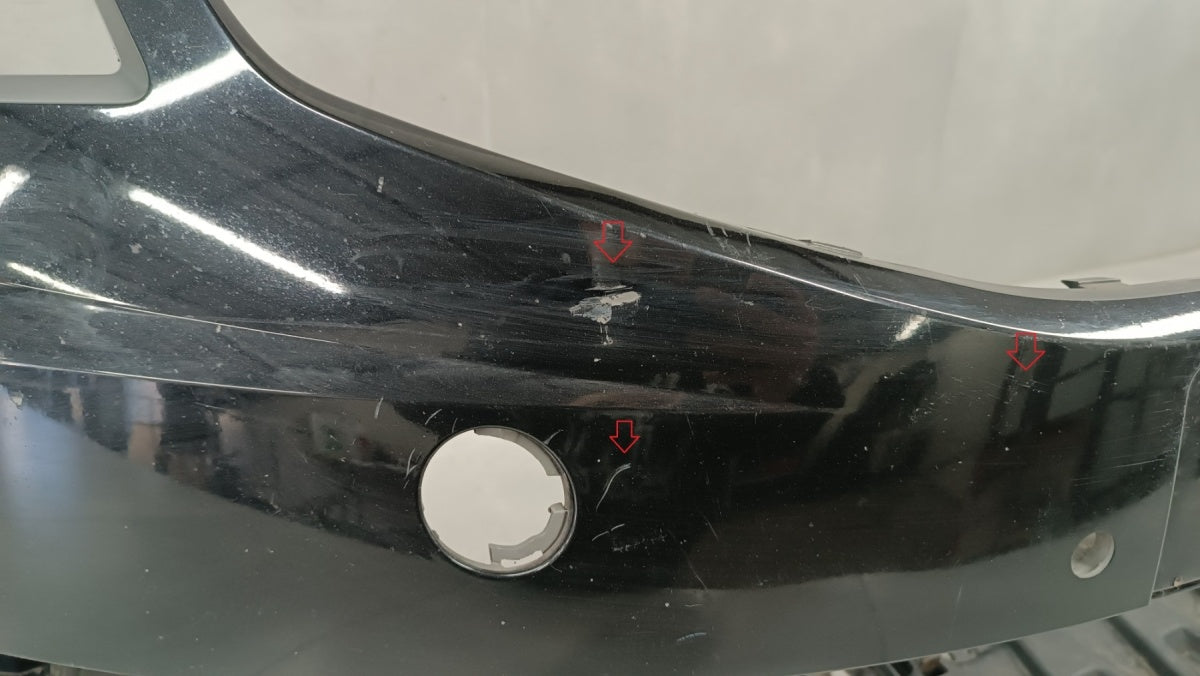 Prednji branik Skoda Octavia III scout lift 17-