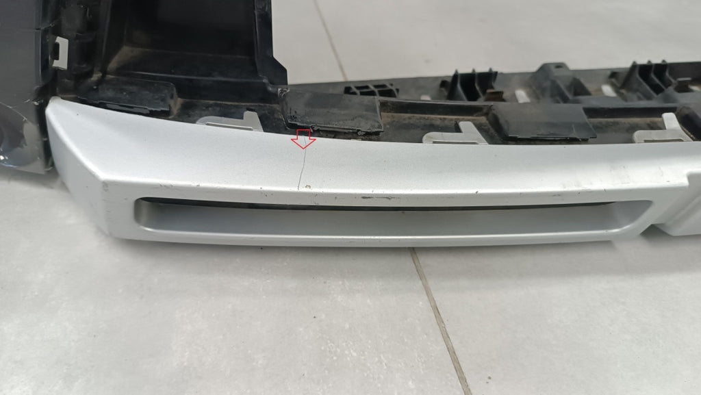 Prednji branik Skoda Octavia III scout lift 17-