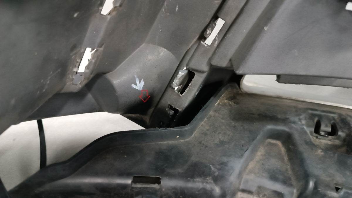 Prednji branik Skoda Octavia III scout lift 17-