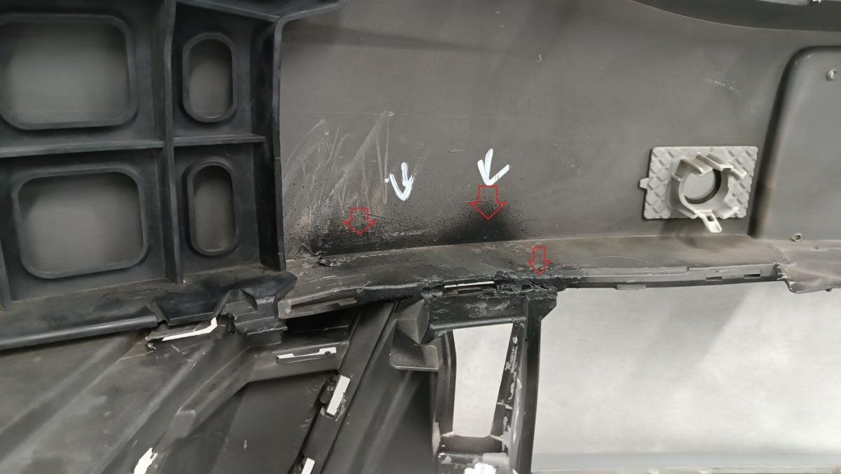 Prednji branik Skoda Octavia III scout lift 17-