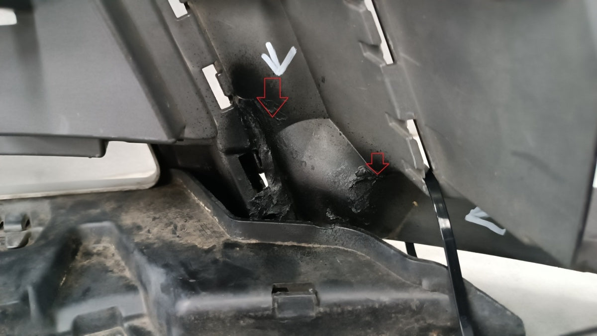 Prednji branik Skoda Octavia III scout lift 17-