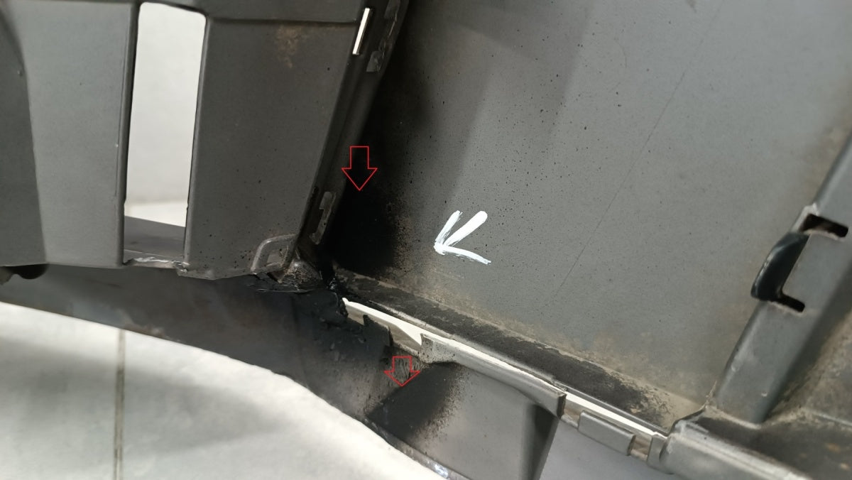 Prednji branik Skoda Octavia III scout lift 17-