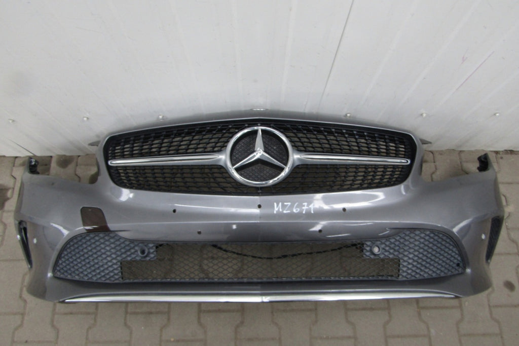 Prednji branik Mercedes A-Klasa 176 Lift 15-19 / Radar