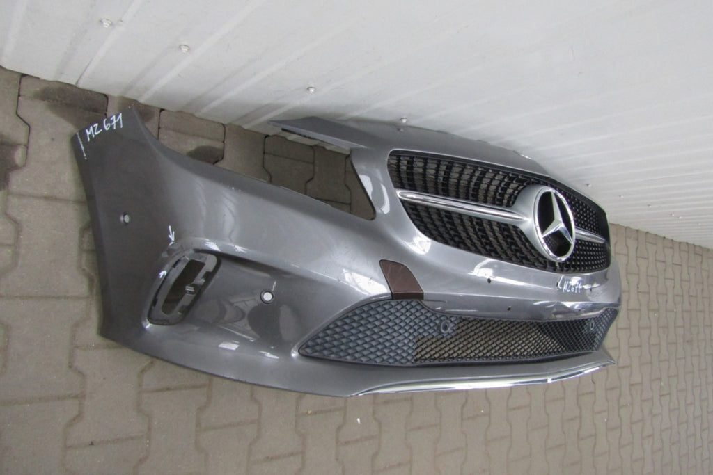Prednji branik Mercedes A-Klasa 176 Lift 15-19 / Radar