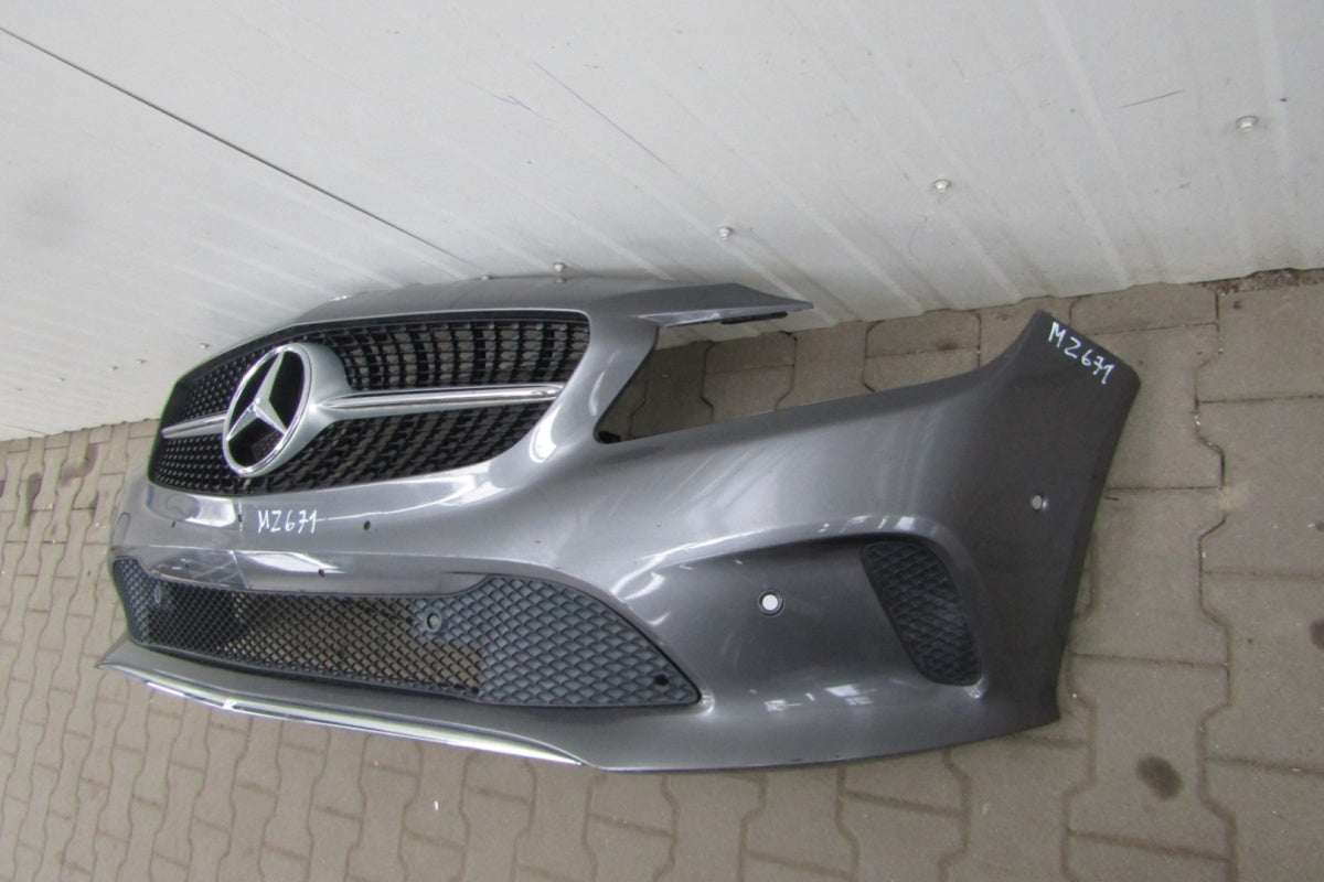 Prednji branik Mercedes A-Klasa 176 Lift 15-19 / Radar