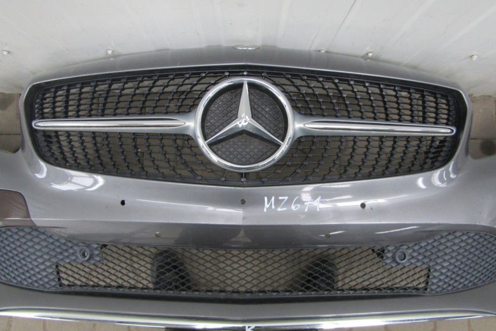 Prednji branik Mercedes A-Klasa 176 Lift 15-19 / Radar