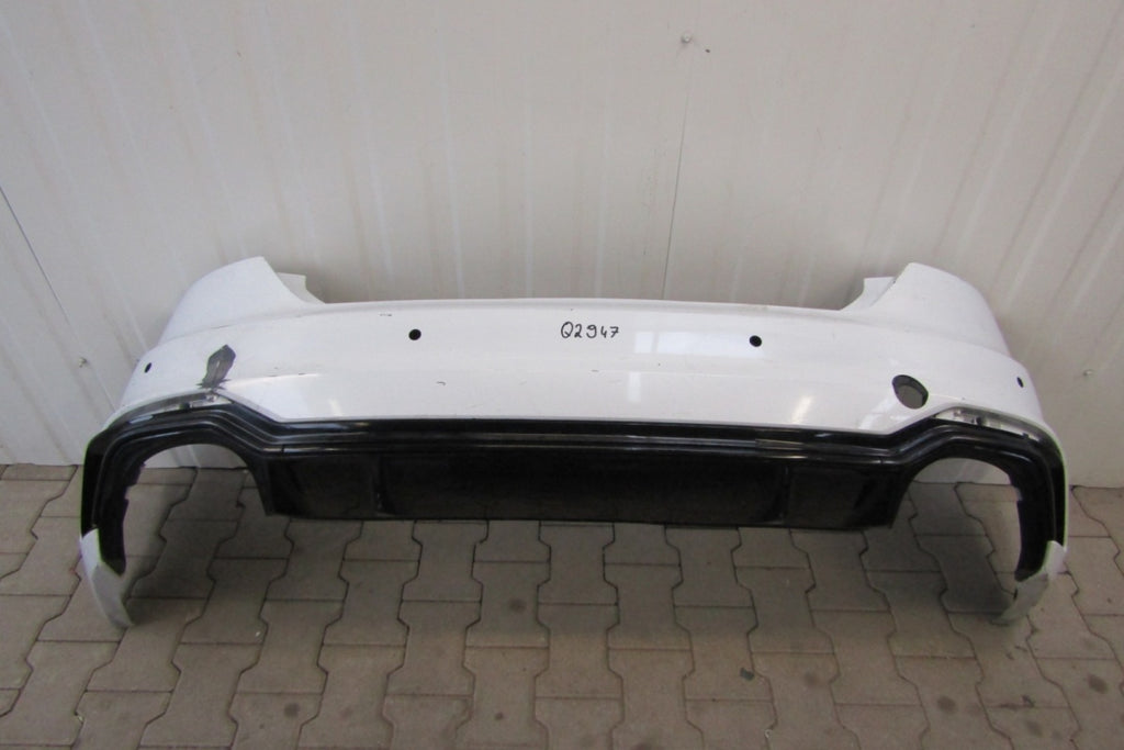 Zadnji branik AUDI RS5 8W6 COUPE 17-