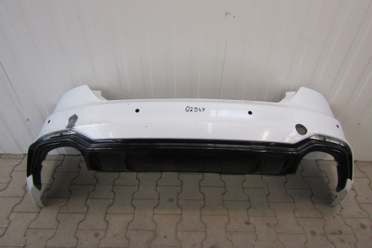 Zadnji branik AUDI RS5 8W6 COUPE 17-