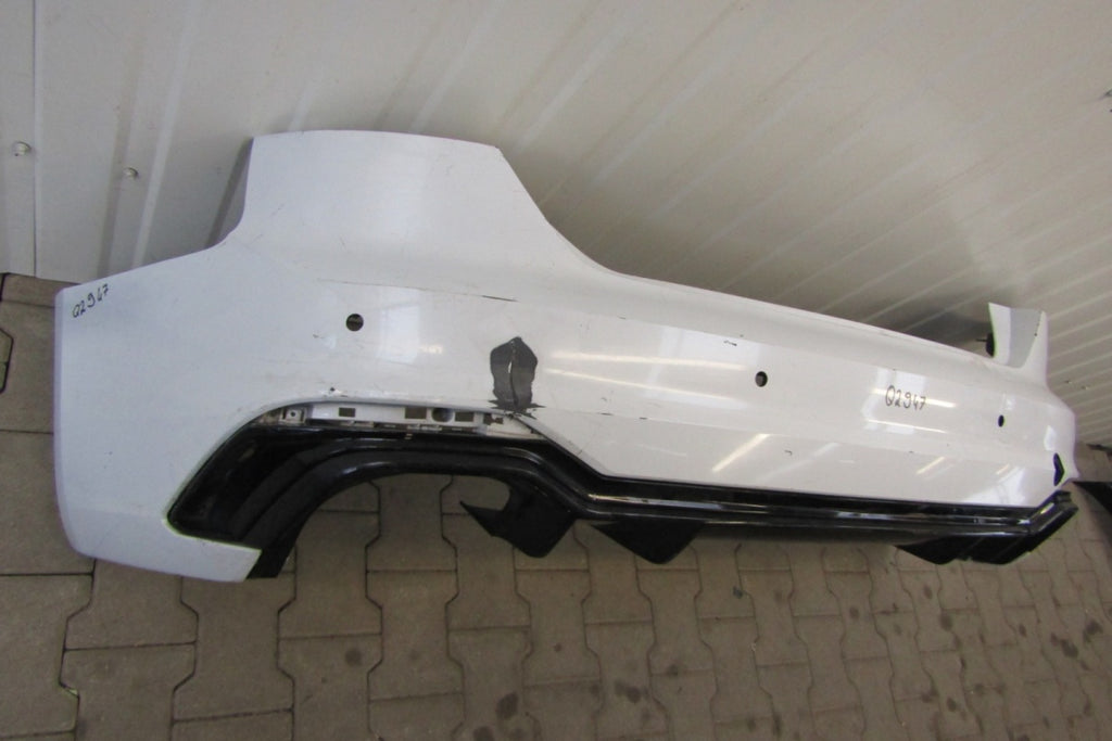 Zadnji branik AUDI RS5 8W6 COUPE 17-