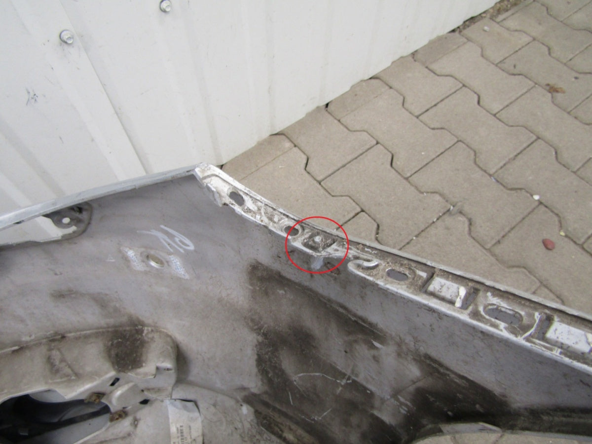 Prednji branik Mercedes CL 216 06-09