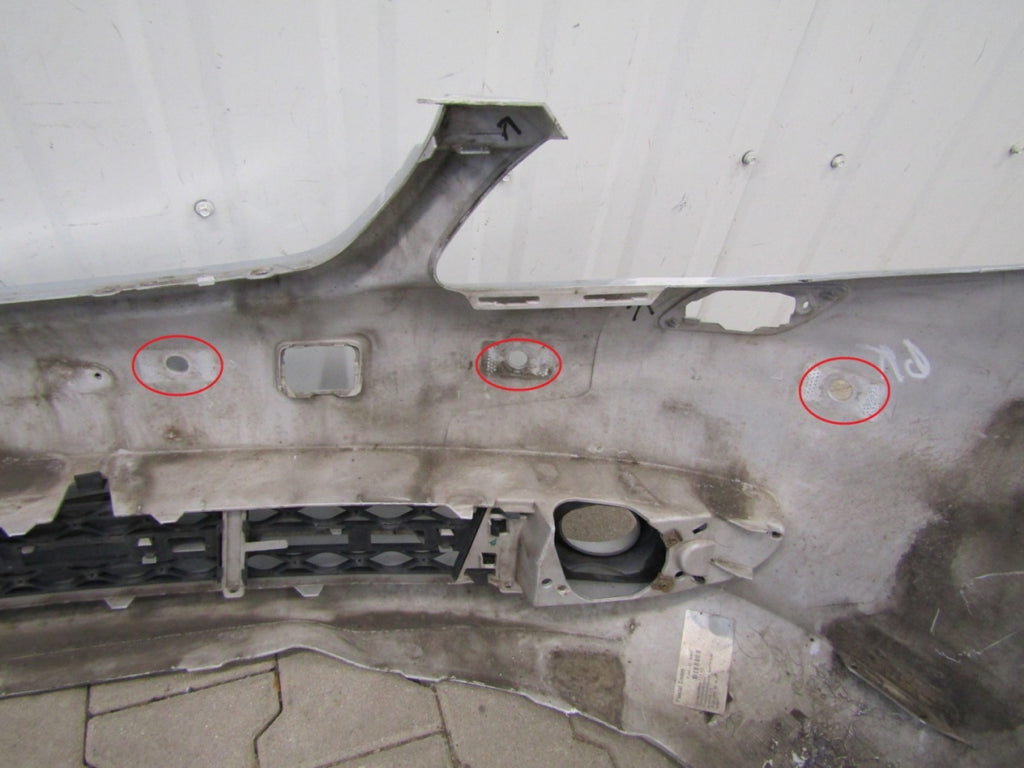 Prednji branik Mercedes CL 216 06-09