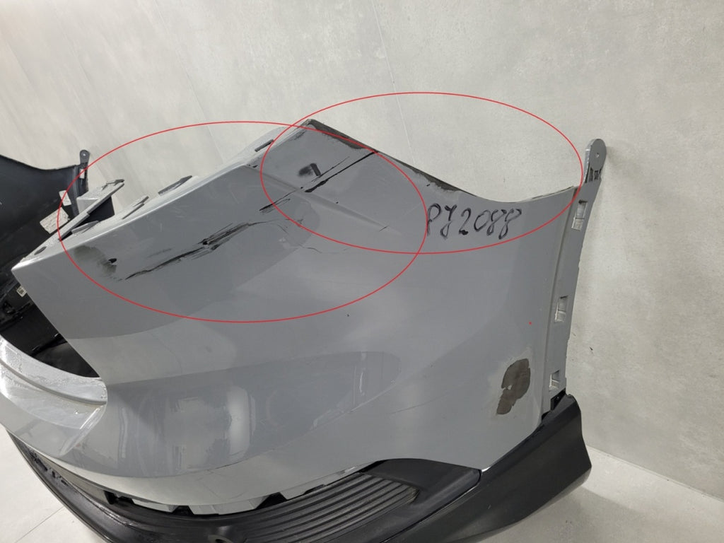 Zadnji branik Audi Q4 E-TRON 89A S-Line 21-