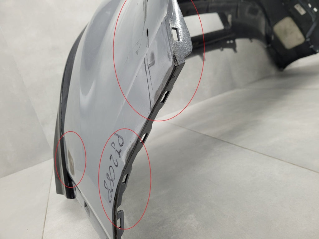 Zadnji branik Audi Q4 E-TRON 89A S-Line 21-