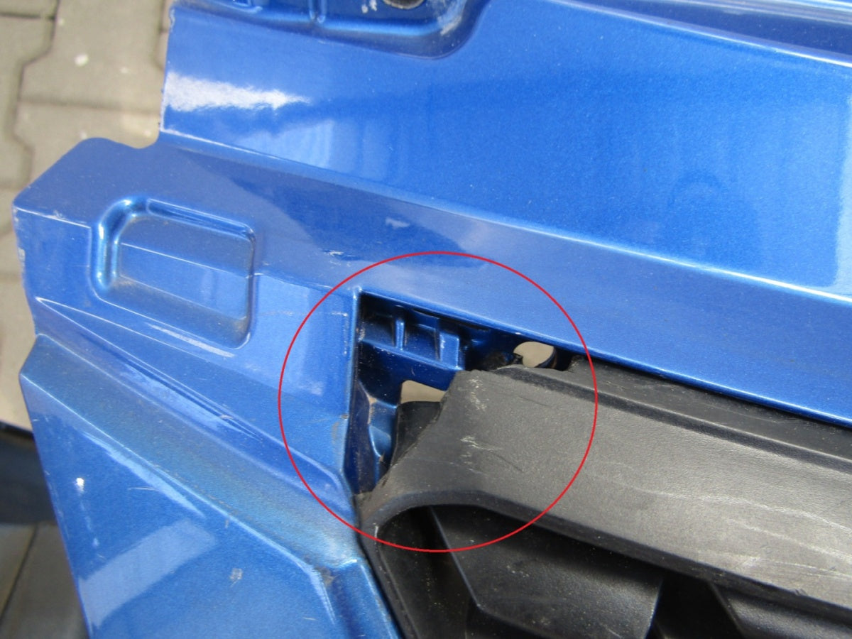 Prednji branik Suzuki Swift MK7 10-13