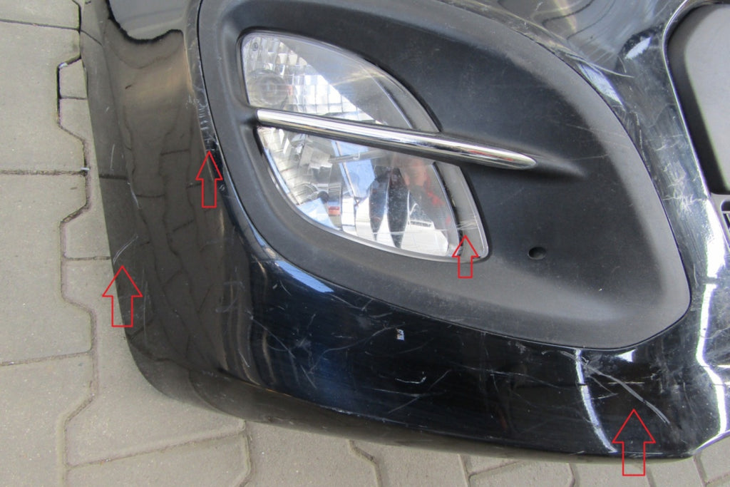Prednji branik Kia Picanto 2 II 5D 11-14