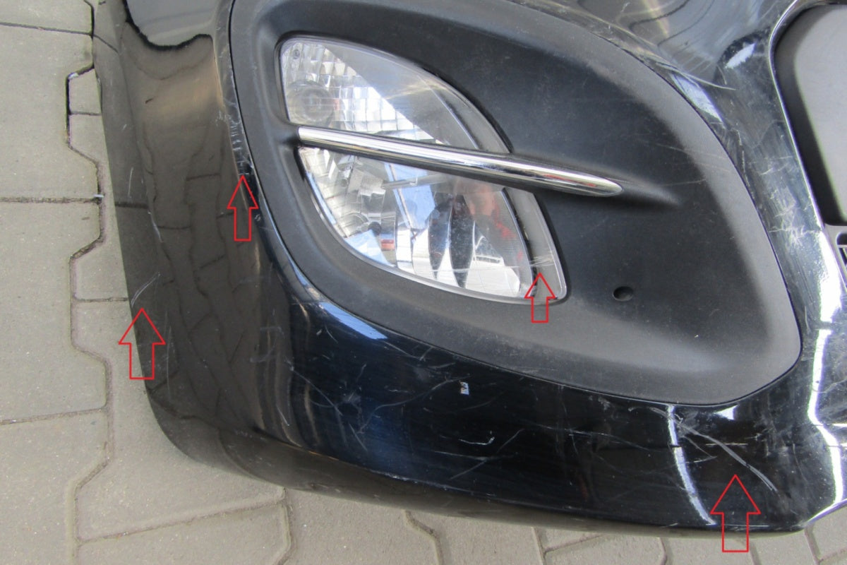 Prednji branik Kia Picanto 2 II 5D 11-14