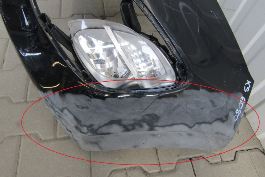 Prednji branik Kia Picanto 2 II 5D 11-14