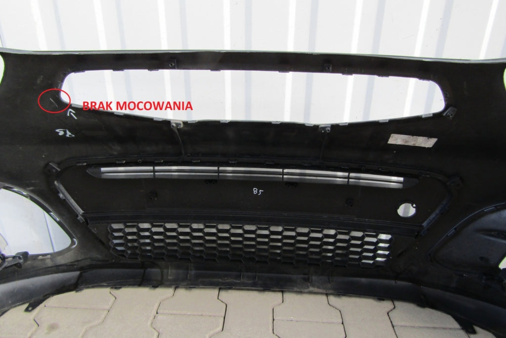 Prednji branik Kia Picanto 2 II 5D 11-14
