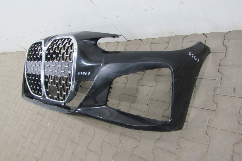 Prednji branik BMW 4 G26 Gran Coupe M paket 21-