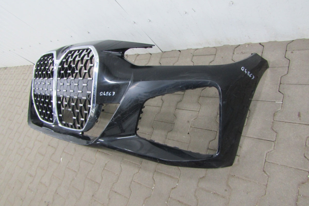 Prednji branik BMW 4 G26 Gran Coupe M paket 21-