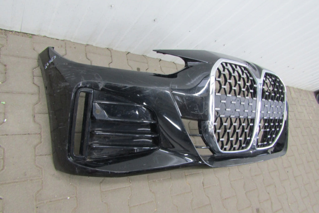 Prednji branik BMW 4 G26 Gran Coupe M paket 21-