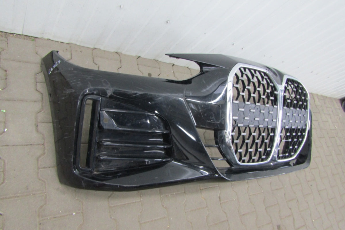 Prednji branik BMW 4 G26 Gran Coupe M paket 21-