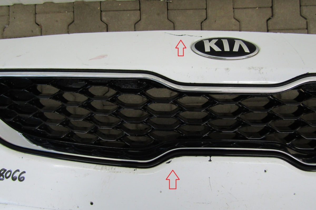 Prednji branik Kia Ceed 3 III 18-20