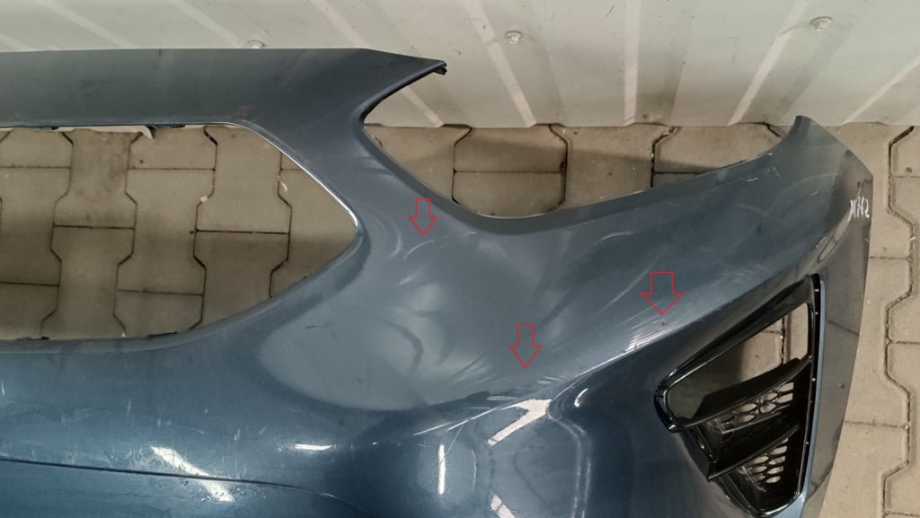 Prednji branik Kia Ceed 3 III 18-20