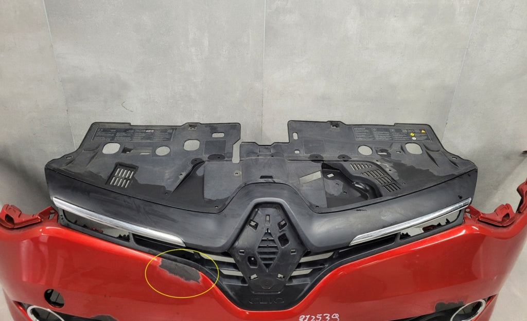 Prednji branik Renault Clio 4 IV 12-16