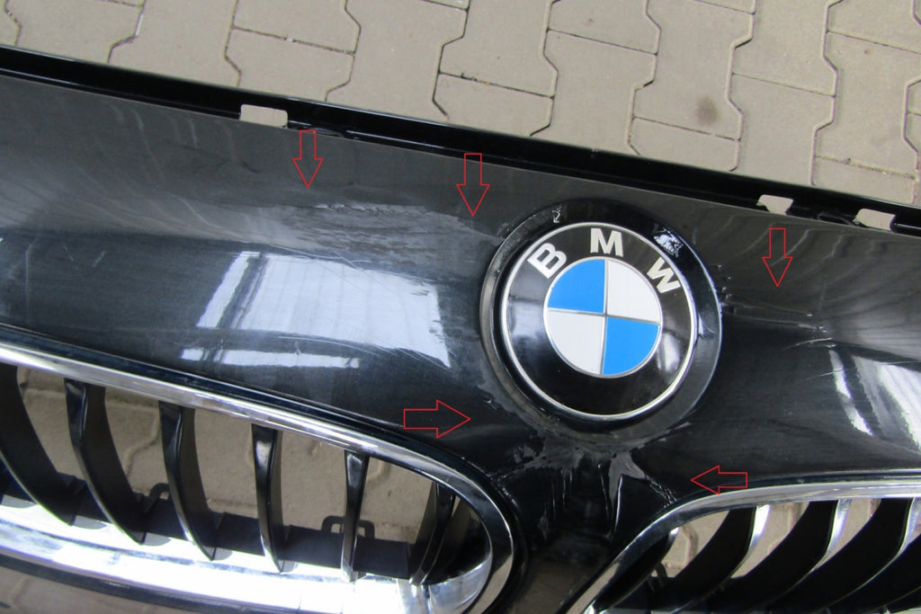 Prednji branik BMW 4 F32 F33/36 Luxury Line 13-17