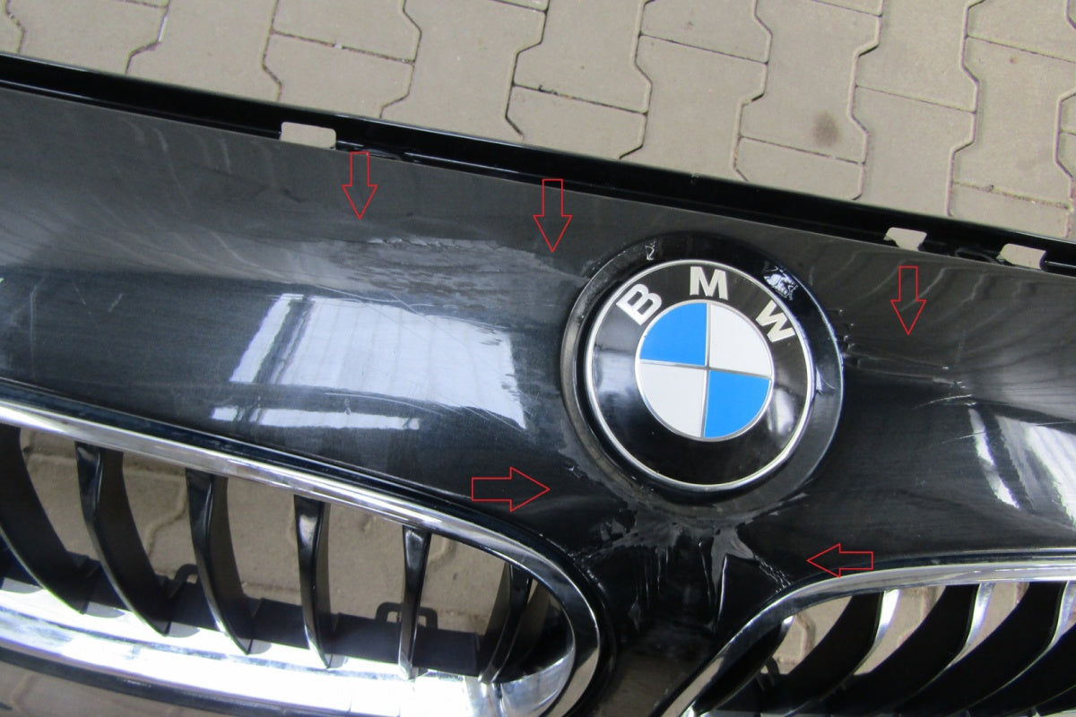 Prednji branik BMW 4 F32 F33/36 Luxury Line 13-17