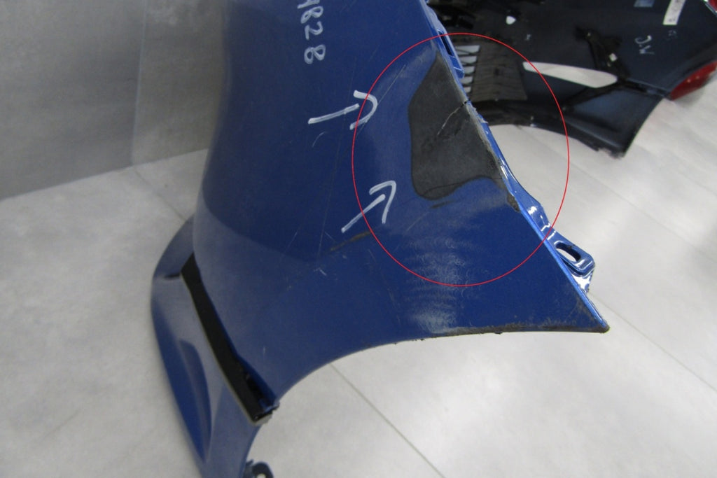 Prednji branik Kia Ceed III lift 21-