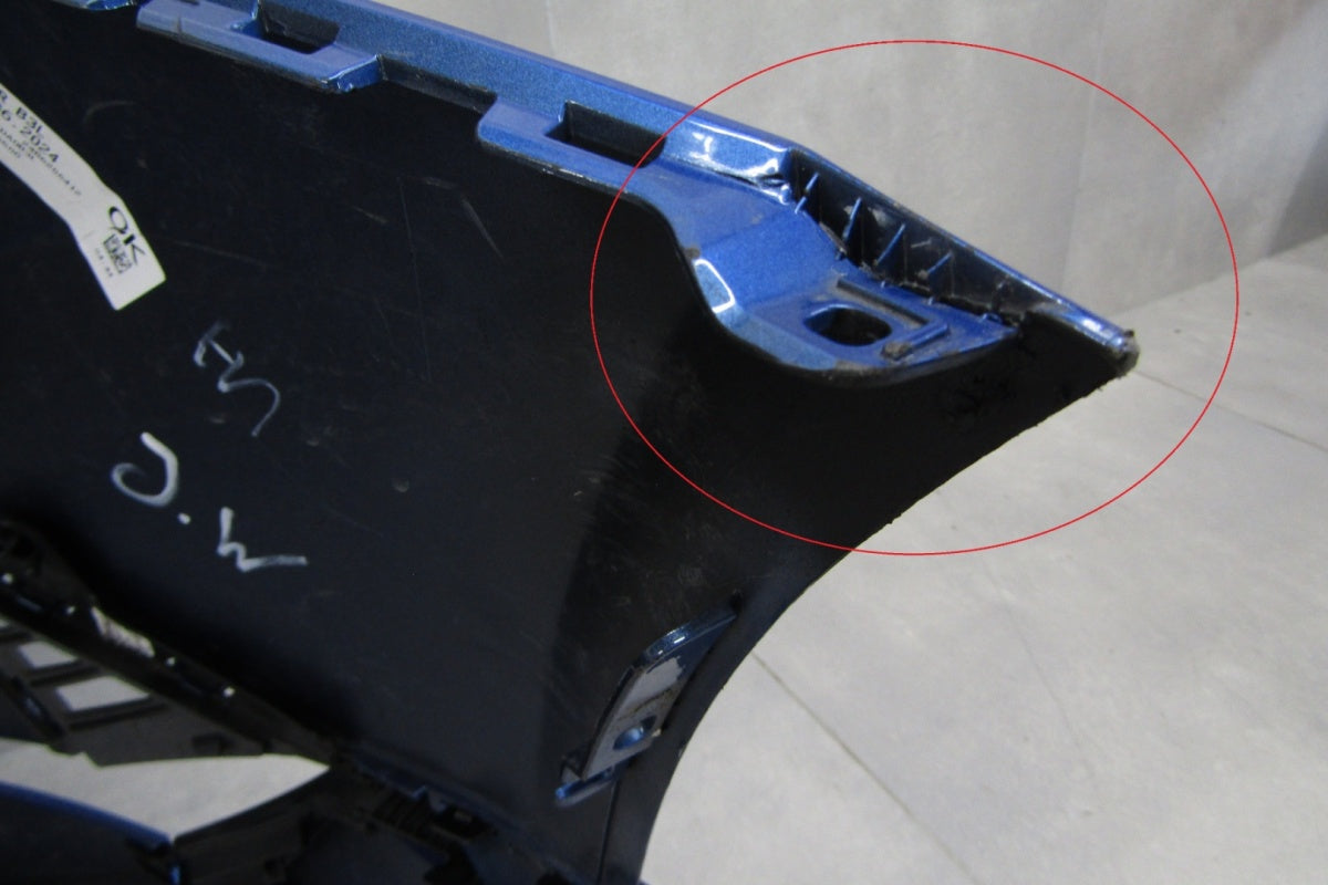 Prednji branik Kia Ceed III lift 21-