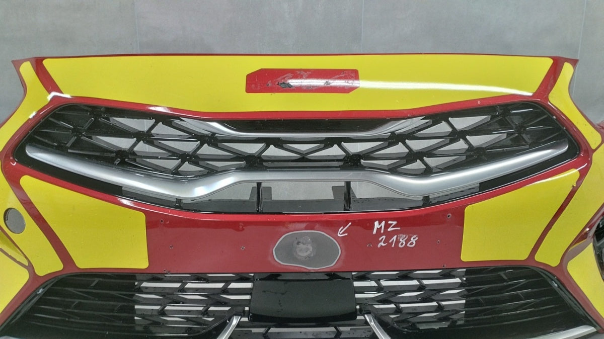 Prednji branik Kia Ceed III lift GT 21-
