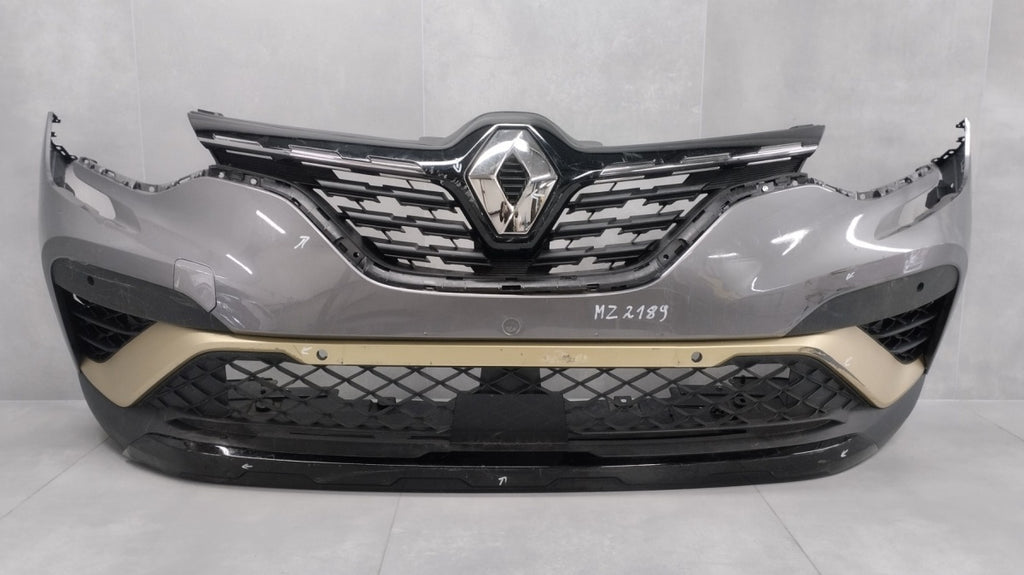 Prednji branik RENAULT CAPTUR 2 II RS LINE 19-