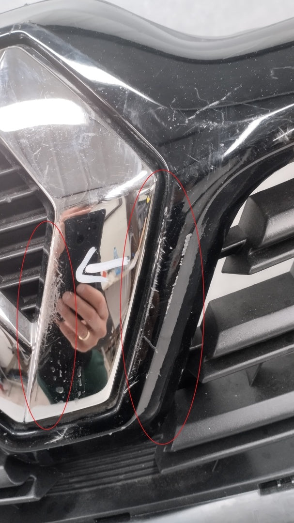 Prednji branik RENAULT CAPTUR 2 II RS LINE 19-