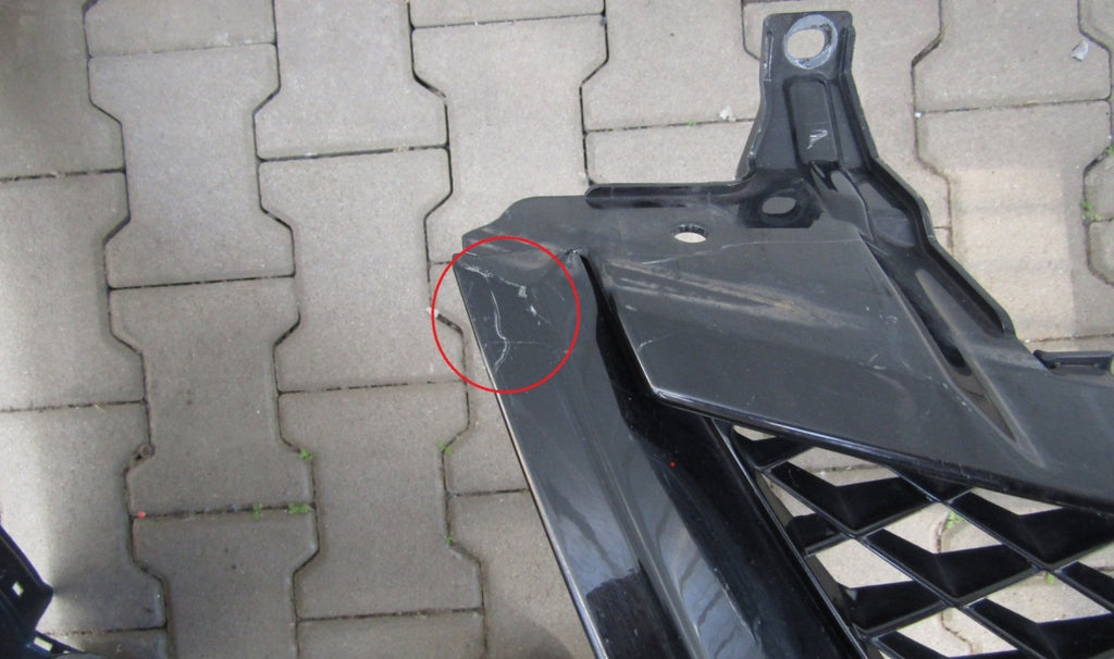 Prednji branik Honda Civic 9 IX lift 14-16