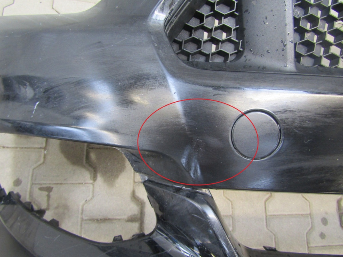 Prednji branik Ford Mustang 6 VI GT 14-16