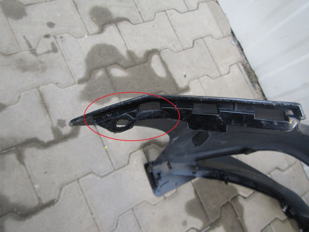 Prednji branik Ford Mustang 6 VI GT 14-16