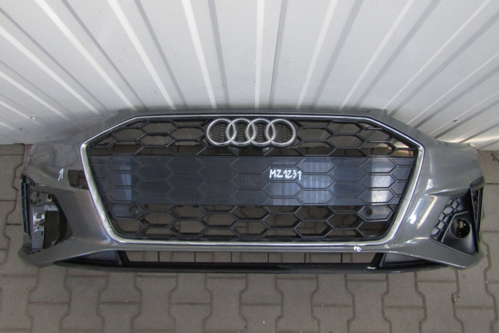 Prednji branik Audi A4 B9 8W0 lift S line 19-