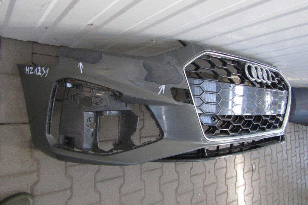 Prednji branik Audi A4 B9 8W0 lift S line 19-