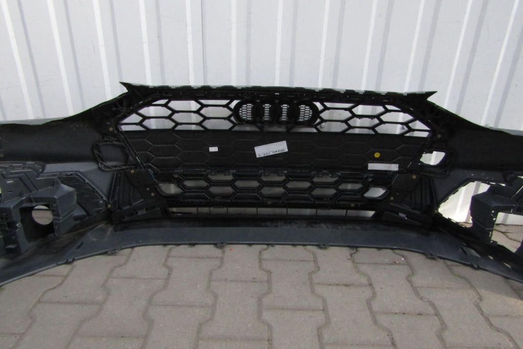 Prednji branik Audi A4 B9 8W0 lift S line 19-